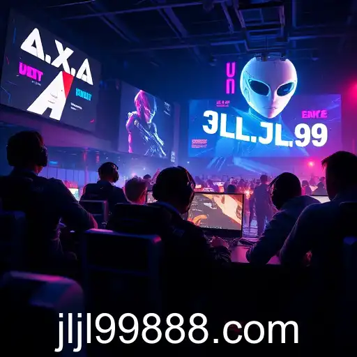 The Digital Playground: jljl99 and the Rise of Online Gaming