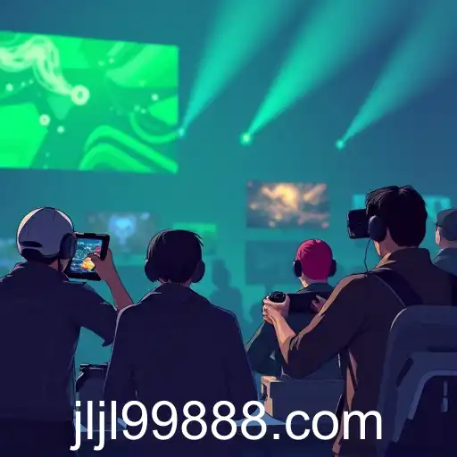 Gamers Embrace New Era in Online Play