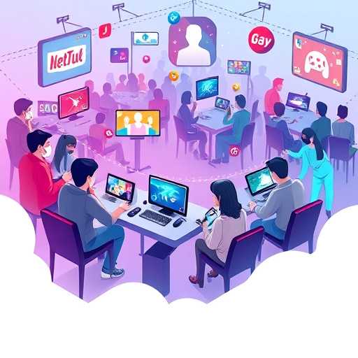 The Rise of Online Gaming Communities