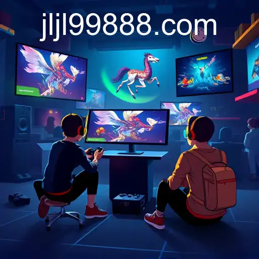 The Rise of jljl99 in the Online Gaming World