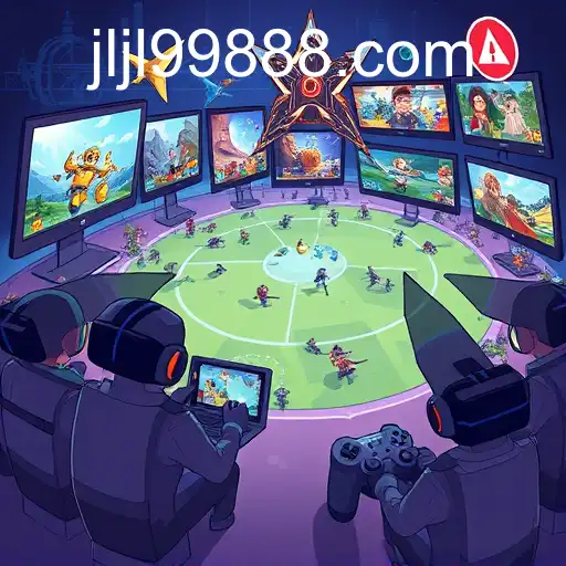 The Rise of Online Gaming Platforms